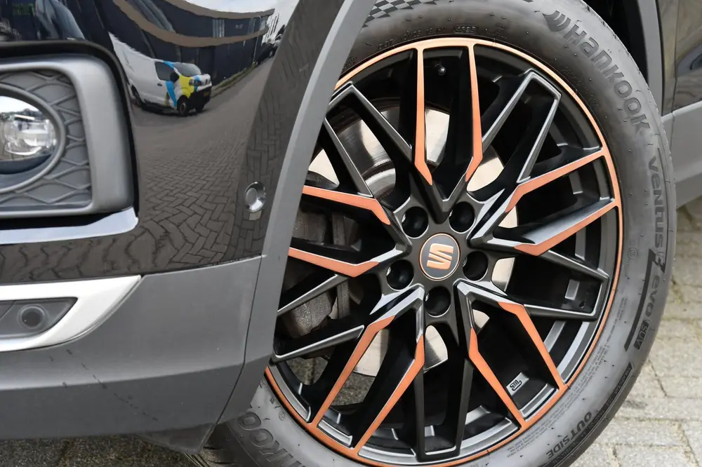 SEAT Tarraco 2.0 TSI 4DRIVE Xcellence Pano uit 2019, foto 19