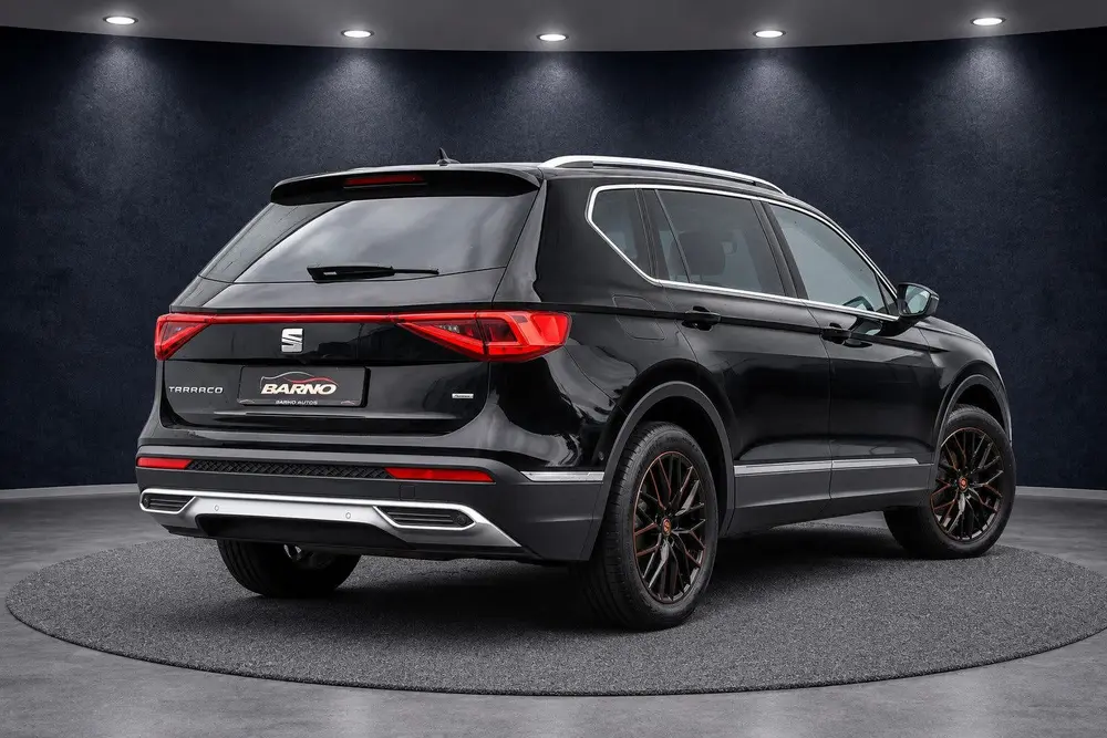 SEAT Tarraco 2.0 TSI 4DRIVE Xcellence Pano uit 2019, foto 2