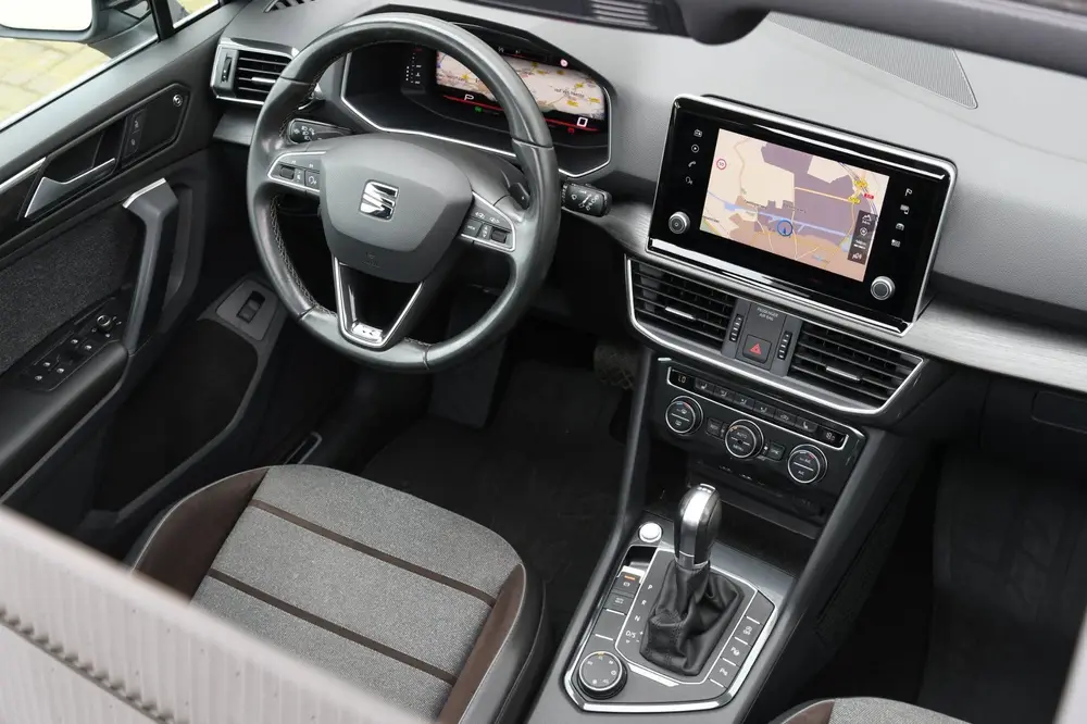 SEAT Tarraco 2.0 TSI 4DRIVE Xcellence Pano uit 2019, foto 3