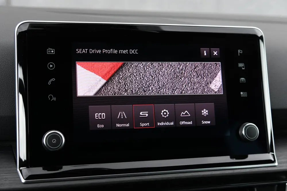 SEAT Tarraco 2.0 TSI 4DRIVE Xcellence Pano uit 2019, foto 7