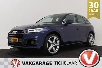 Audi Q5 55 TFSI e quattro Competition uit 2020