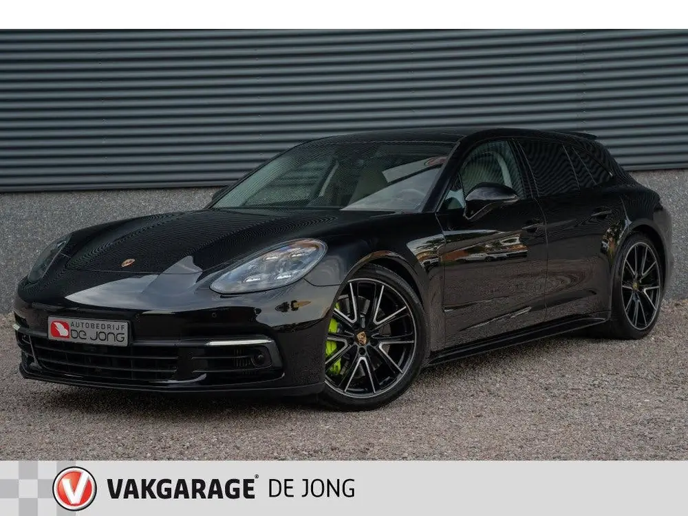 Porsche Panamera Sport Turismo 2.9 4 E-Hybrid 462PK | Softcl uit 2019