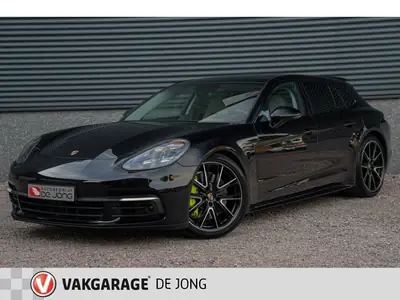 Porsche Panamera Sport Turismo 2.9 4 E-Hybrid 462PK | Softcl uit 2019