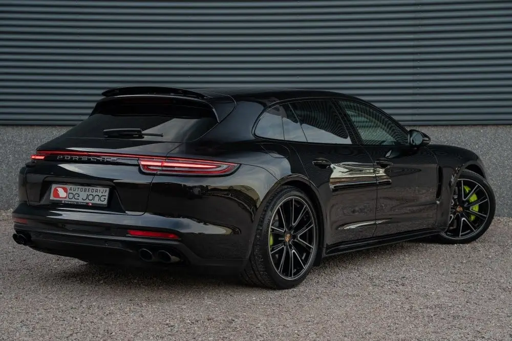 Porsche Panamera Sport Turismo 2.9 4 E-Hybrid 462PK | Softcl uit 2019, foto 2