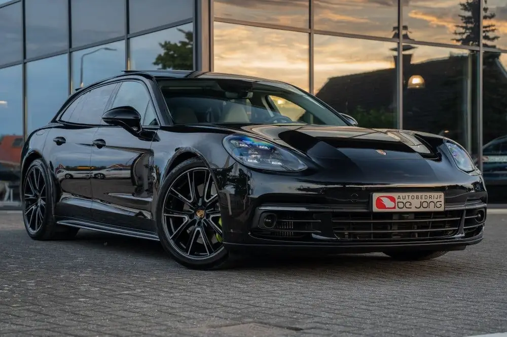 Porsche Panamera Sport Turismo 2.9 4 E-Hybrid 462PK | Softcl uit 2019, foto 3