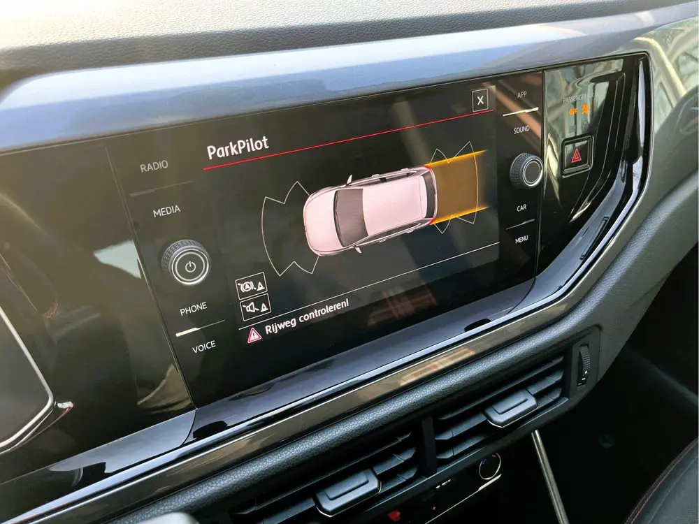Volkswagen Polo 2.0 TSI GTI | ADAPT. CRUISE | CARPLAY | CLIM uit 2020, foto 10