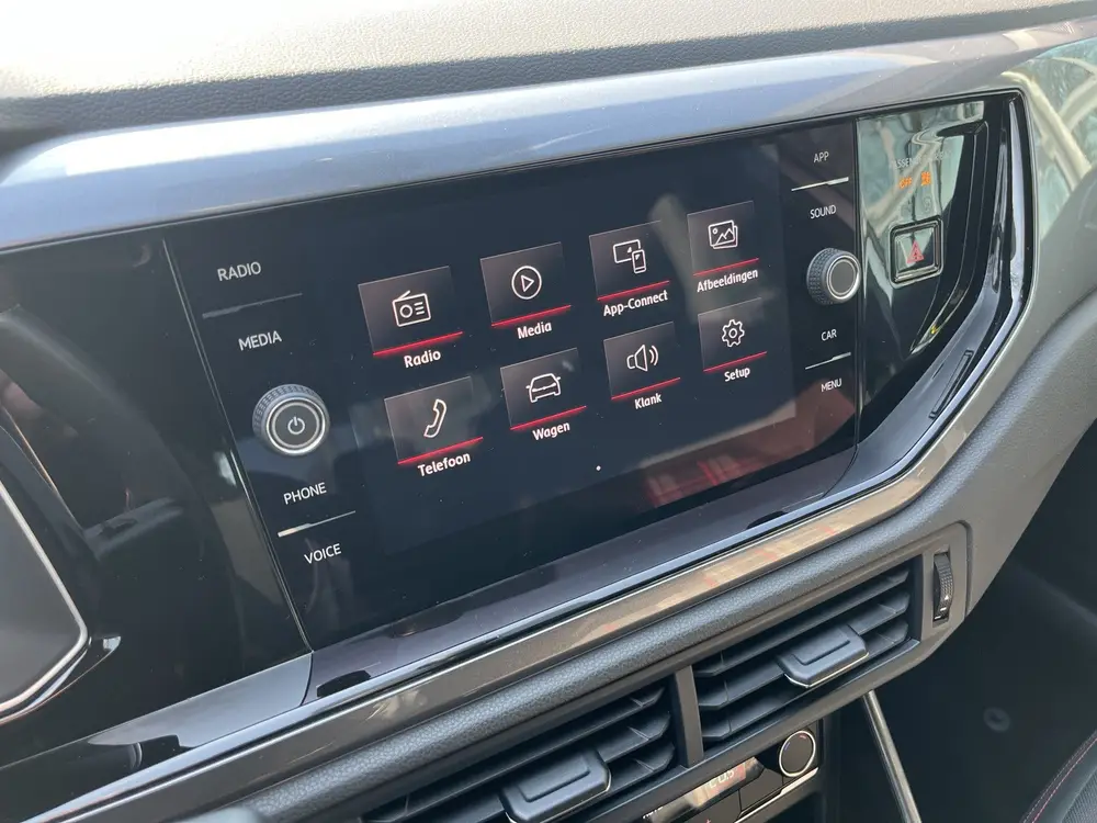Volkswagen Polo 2.0 TSI GTI | ADAPT. CRUISE | CARPLAY | CLIM uit 2020, foto 11