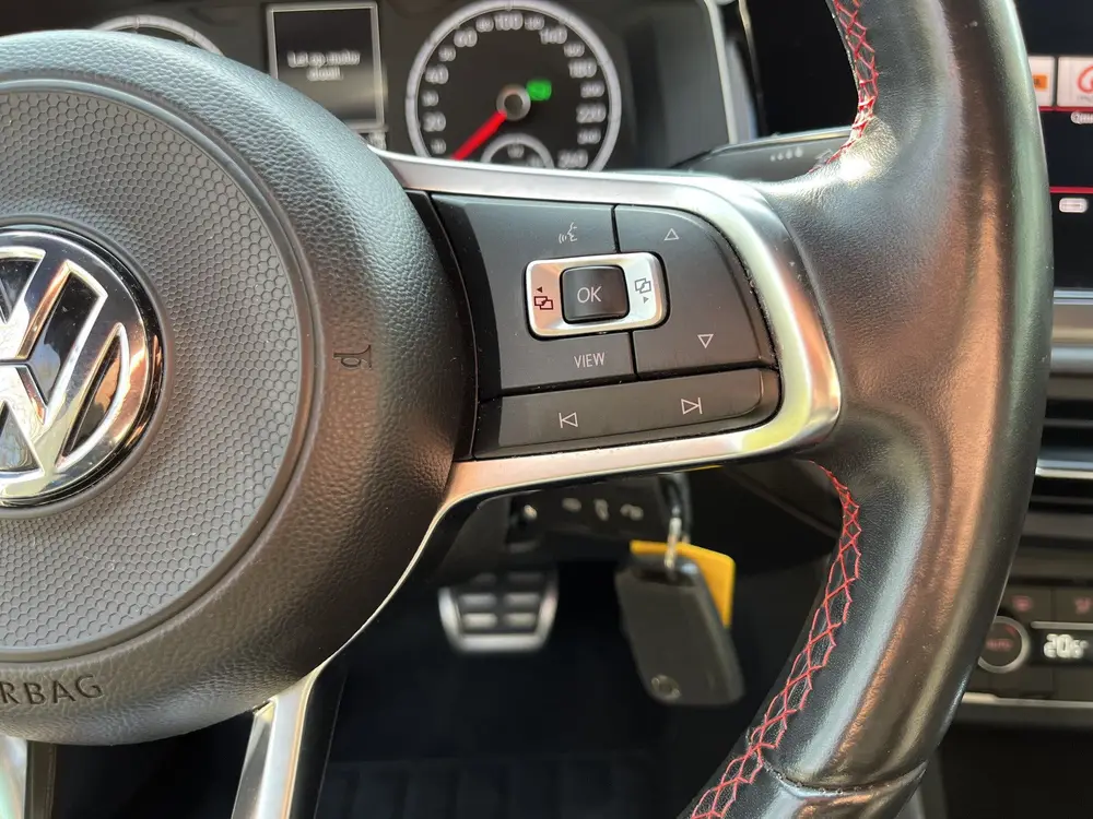 Volkswagen Polo 2.0 TSI GTI | ADAPT. CRUISE | CARPLAY | CLIM uit 2020, foto 16