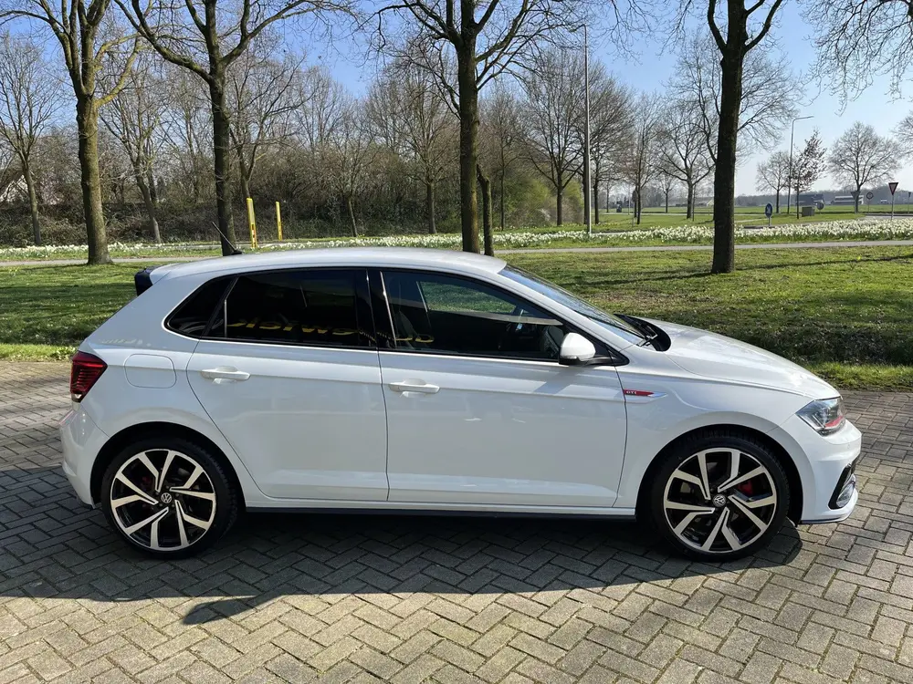 Volkswagen Polo 2.0 TSI GTI | ADAPT. CRUISE | CARPLAY | CLIM uit 2020, foto 2