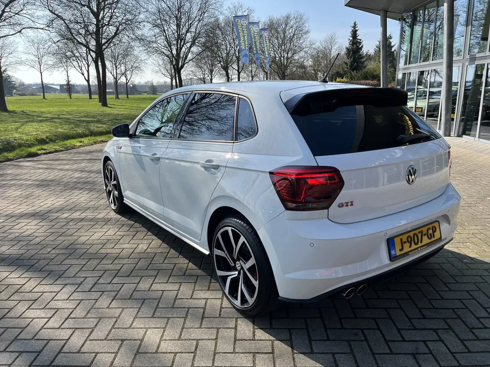 Volkswagen Polo 2.0 TSI GTI | ADAPT. CRUISE | CARPLAY | CLIM uit 2020, foto 3