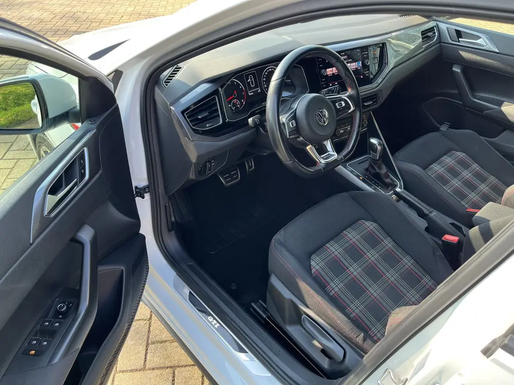 Volkswagen Polo 2.0 TSI GTI | ADAPT. CRUISE | CARPLAY | CLIM uit 2020, foto 4