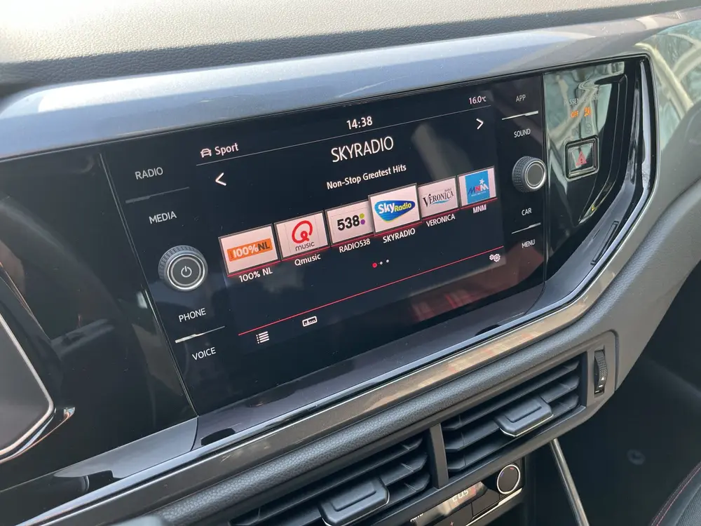 Volkswagen Polo 2.0 TSI GTI | ADAPT. CRUISE | CARPLAY | CLIM uit 2020, foto 6
