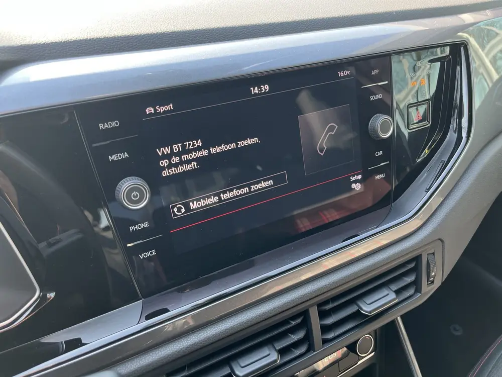 Volkswagen Polo 2.0 TSI GTI | ADAPT. CRUISE | CARPLAY | CLIM uit 2020, foto 9
