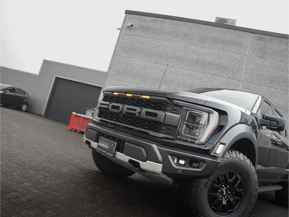 Ford F-150 USA F-150 Raptor 450pk 3.5L EcoBoost High Output SuperC uit 2024, foto 10