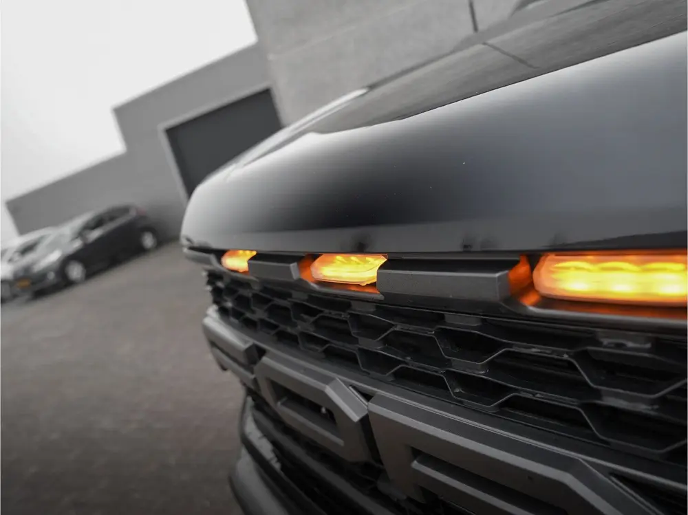 Ford F-150 USA F-150 Raptor 450pk 3.5L EcoBoost High Output SuperC uit 2024, foto 11
