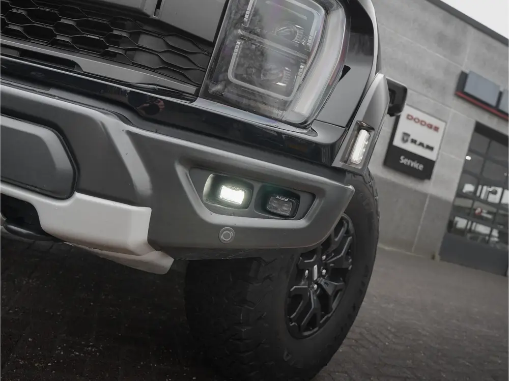 Ford F-150 USA F-150 Raptor 450pk 3.5L EcoBoost High Output SuperC uit 2024, foto 14