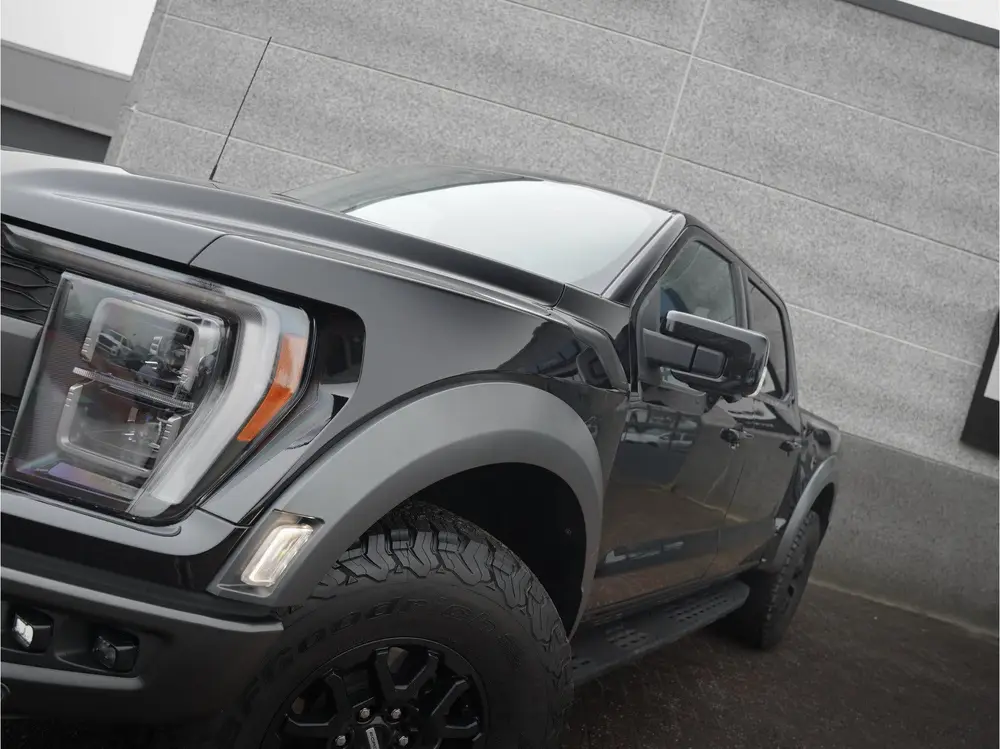 Ford F-150 USA F-150 Raptor 450pk 3.5L EcoBoost High Output SuperC uit 2024, foto 16