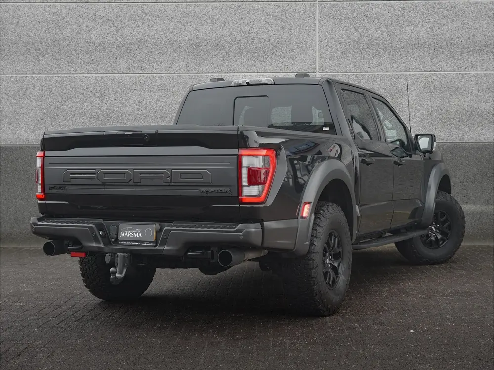 Ford F-150 USA F-150 Raptor 450pk 3.5L EcoBoost High Output SuperC uit 2024, foto 2