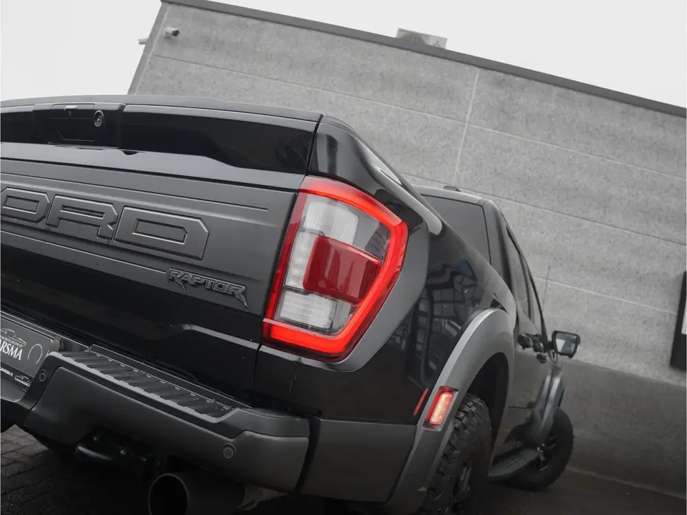 Ford F-150 USA F-150 Raptor 450pk 3.5L EcoBoost High Output SuperC uit 2024, foto 20