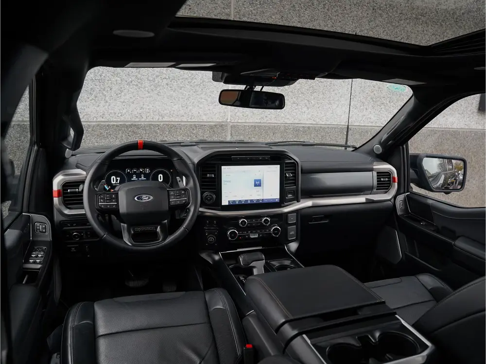 Ford F-150 USA F-150 Raptor 450pk 3.5L EcoBoost High Output SuperC uit 2024, foto 3