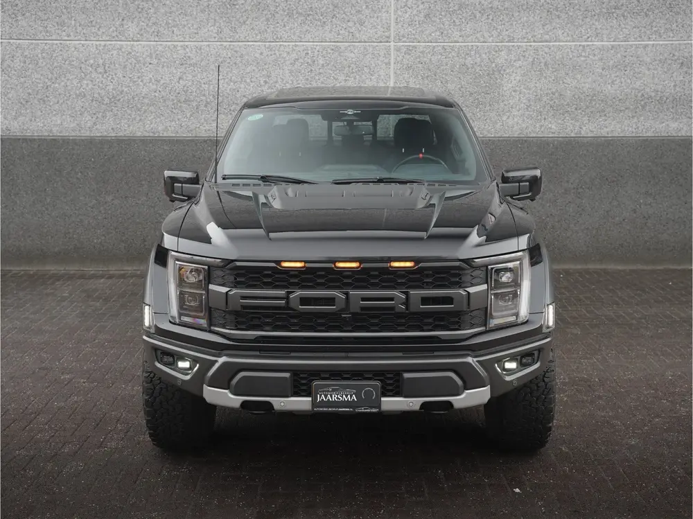Ford F-150 USA F-150 Raptor 450pk 3.5L EcoBoost High Output SuperC uit 2024, foto 4