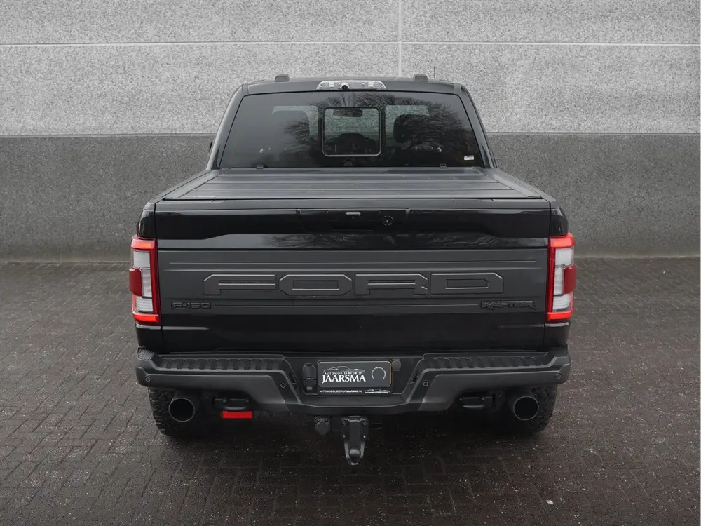 Ford F-150 USA F-150 Raptor 450pk 3.5L EcoBoost High Output SuperC uit 2024, foto 5