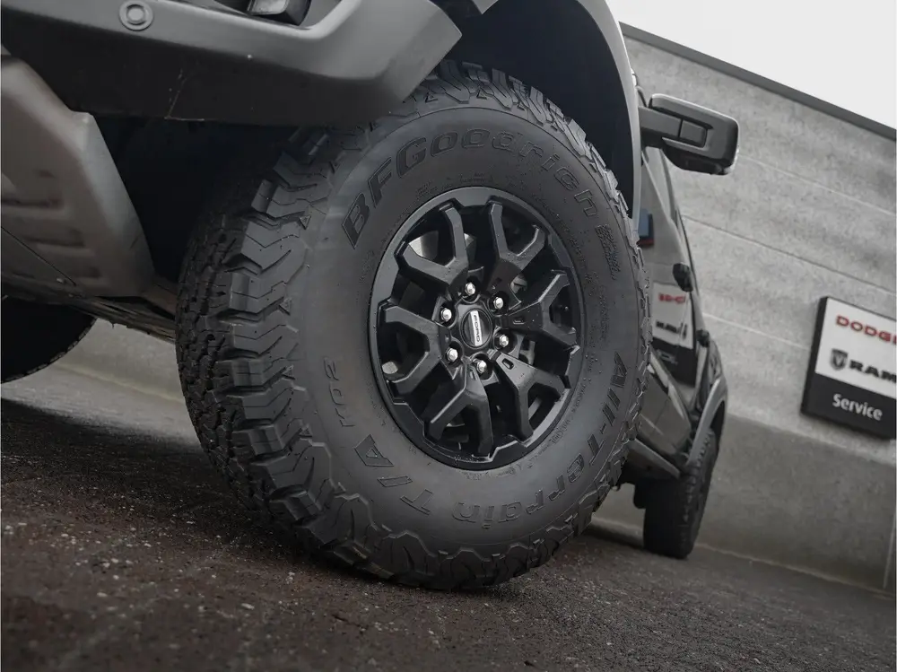 Ford F-150 USA F-150 Raptor 450pk 3.5L EcoBoost High Output SuperC uit 2024, foto 6