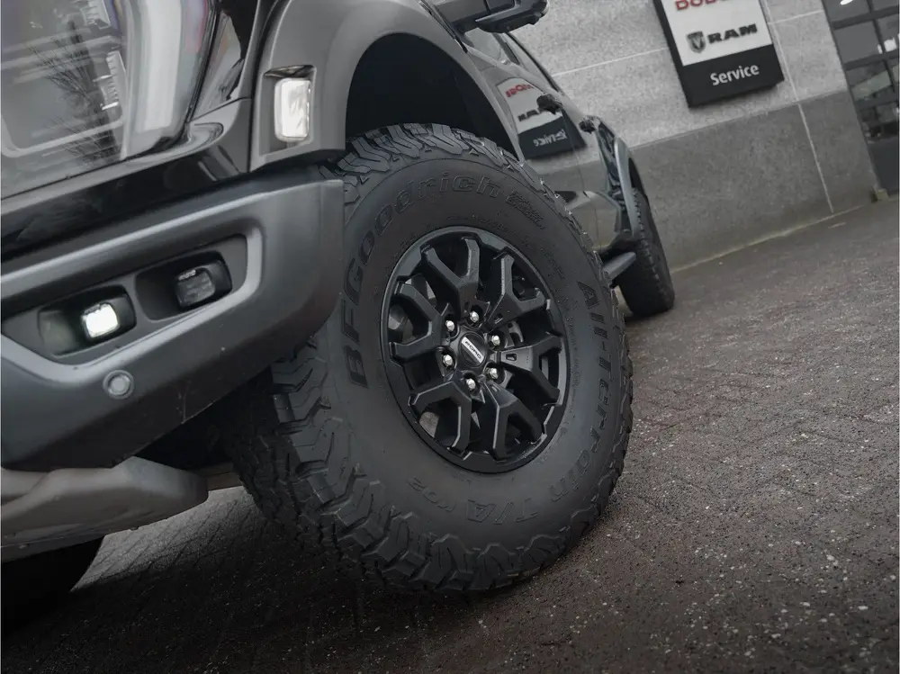Ford F-150 USA F-150 Raptor 450pk 3.5L EcoBoost High Output SuperC uit 2024, foto 7