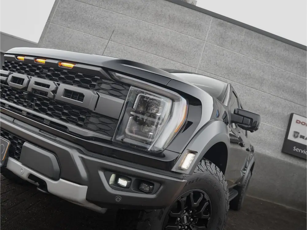 Ford F-150 USA F-150 Raptor 450pk 3.5L EcoBoost High Output SuperC uit 2024, foto 8