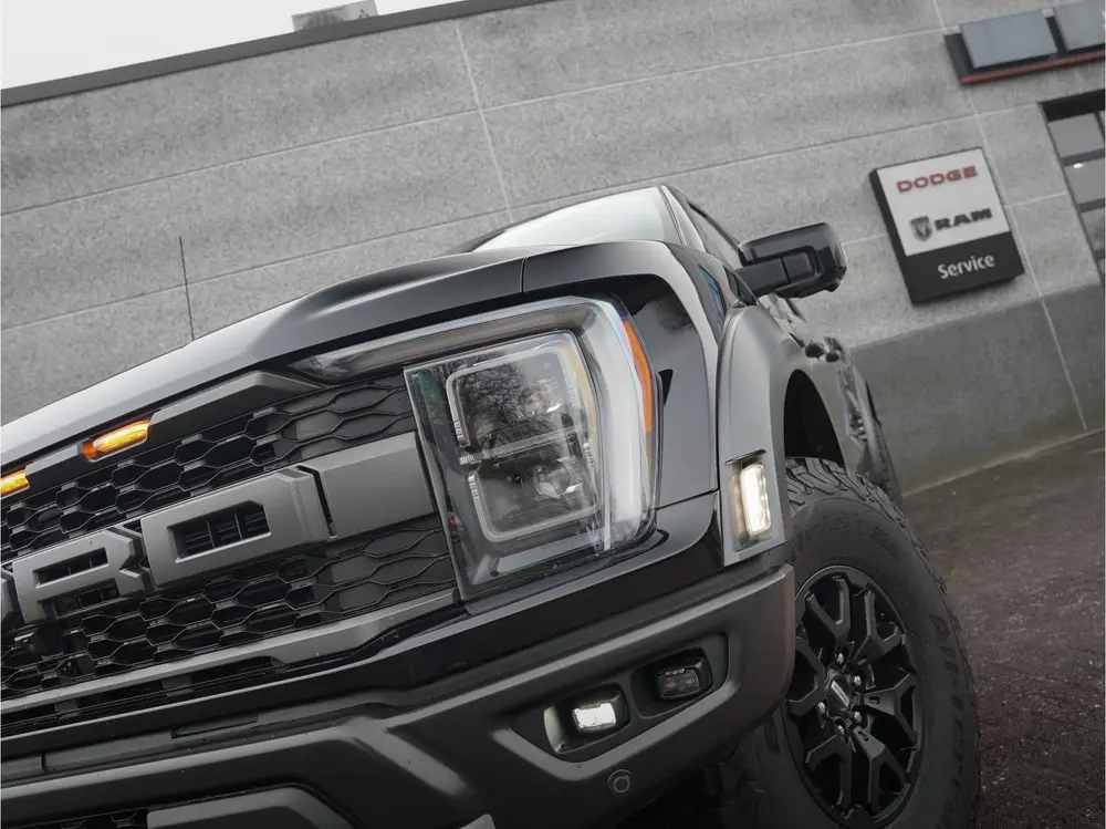 Ford F-150 USA F-150 Raptor 450pk 3.5L EcoBoost High Output SuperC uit 2024, foto 9