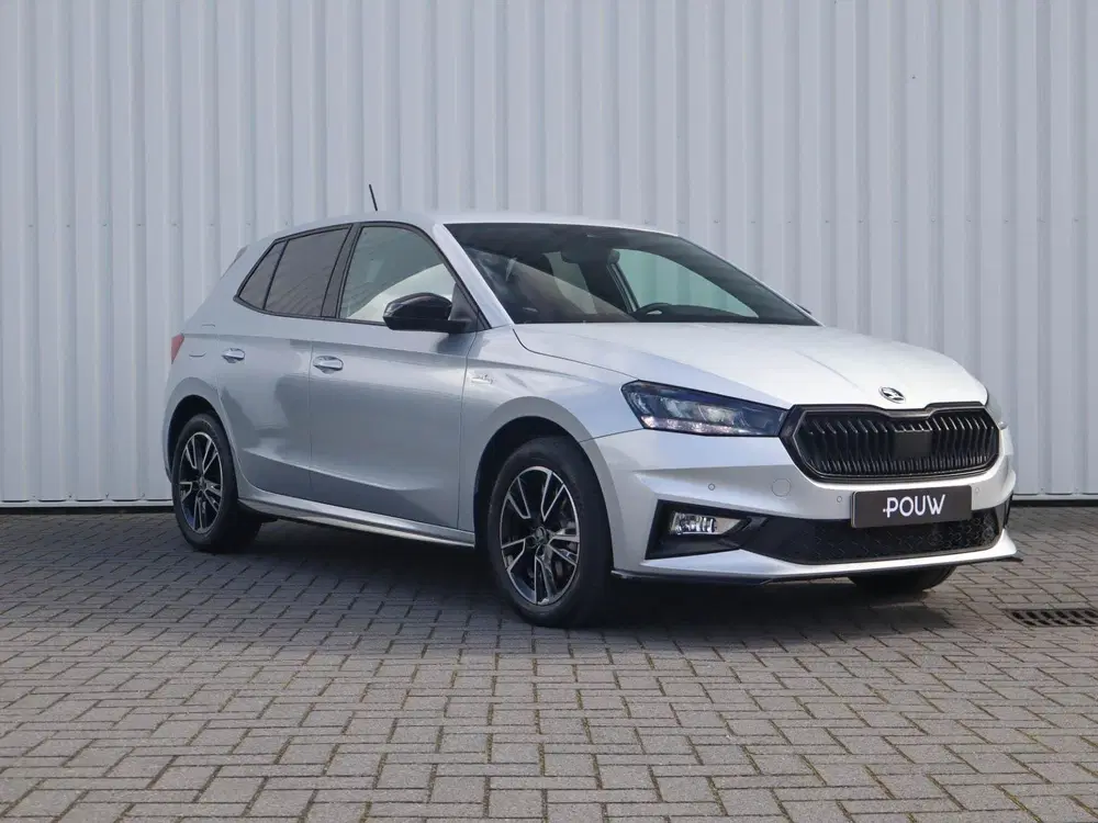 Skoda Fabia 1.0 TSI 115pk DSG Monte Carlo uit 2025, foto 10