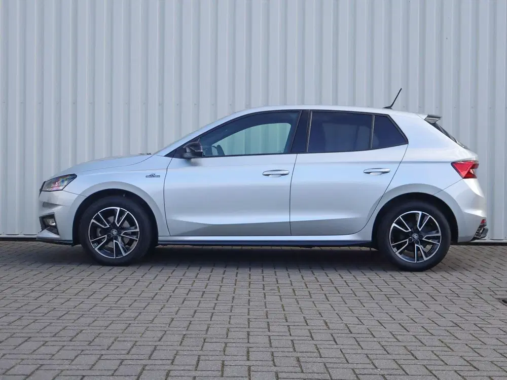 Skoda Fabia 1.0 TSI 115pk DSG Monte Carlo uit 2025, foto 13