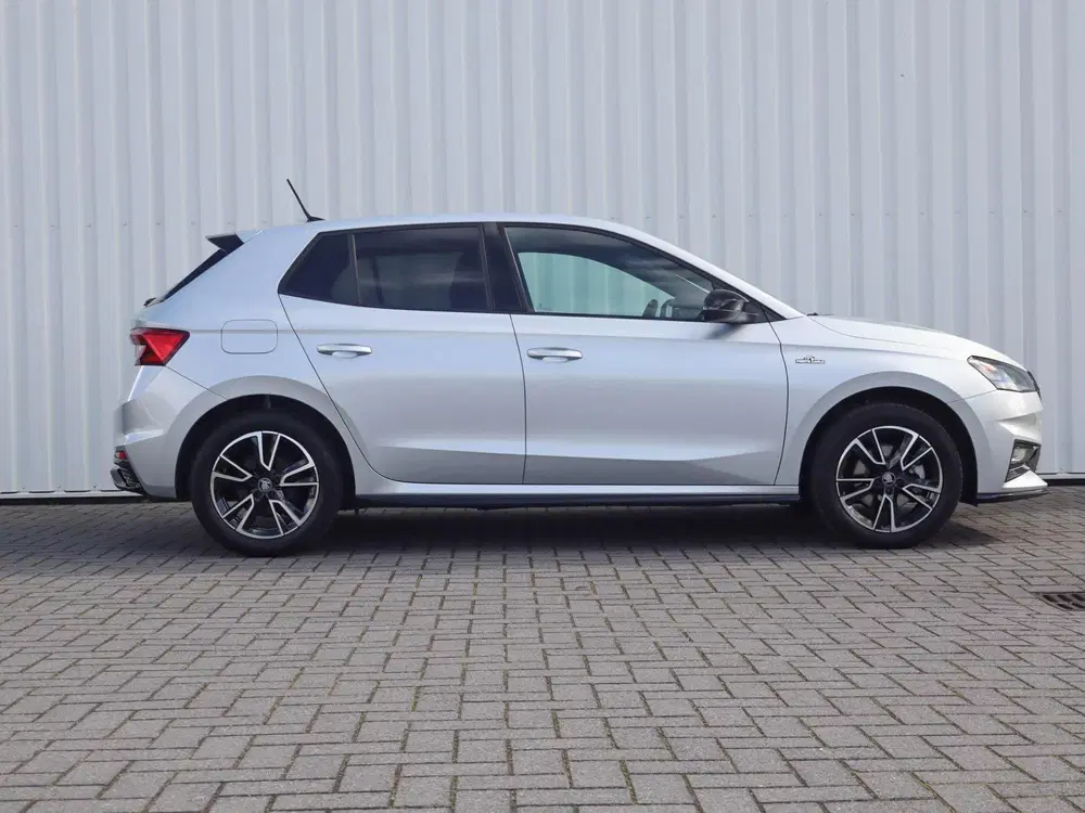 Skoda Fabia 1.0 TSI 115pk DSG Monte Carlo uit 2025, foto 3