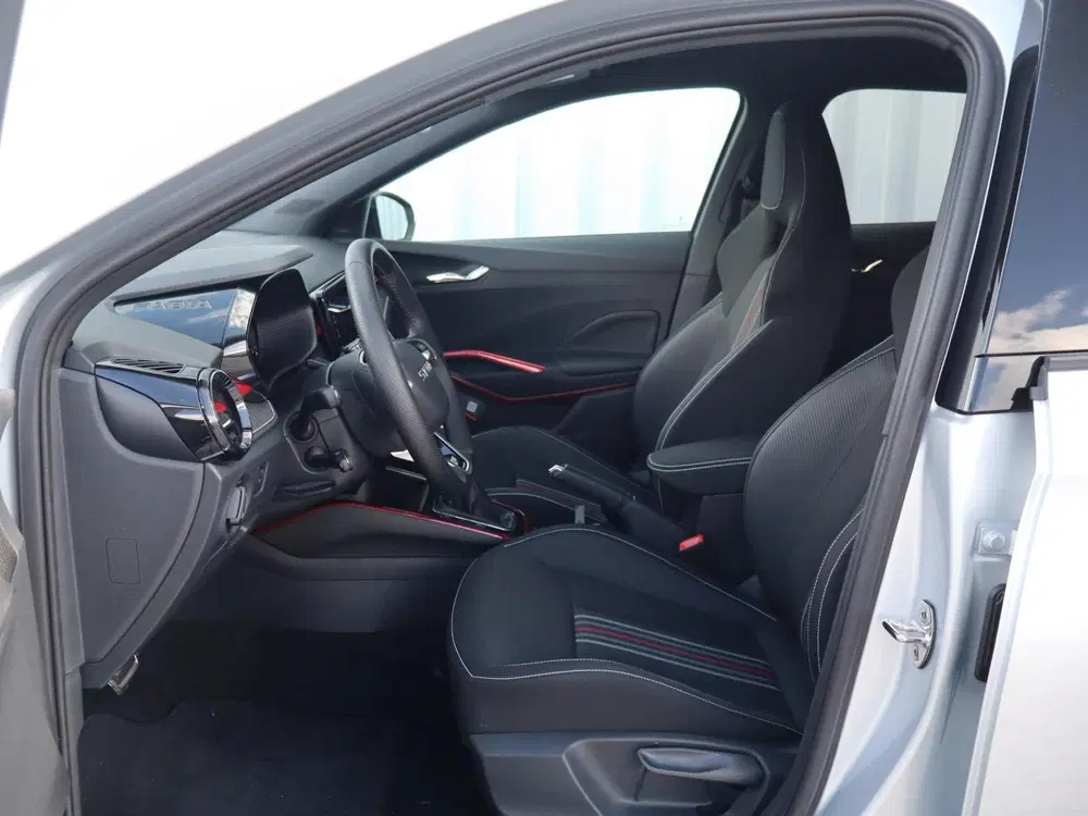 Skoda Fabia 1.0 TSI 115pk DSG Monte Carlo uit 2025, foto 4