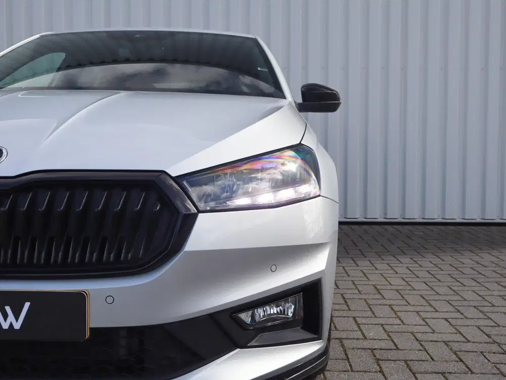 Skoda Fabia 1.0 TSI 115pk DSG Monte Carlo uit 2025, foto 9