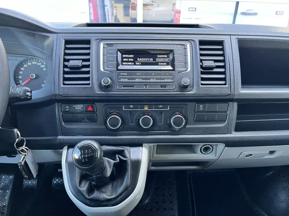 Volkswagen Transporter 2.0 TDI L2H1 DC Euro 6 Kipper open la uit 2019, foto 13