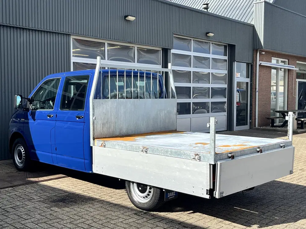 Volkswagen Transporter 2.0 TDI L2H1 DC Euro 6 Kipper open la uit 2019, foto 15