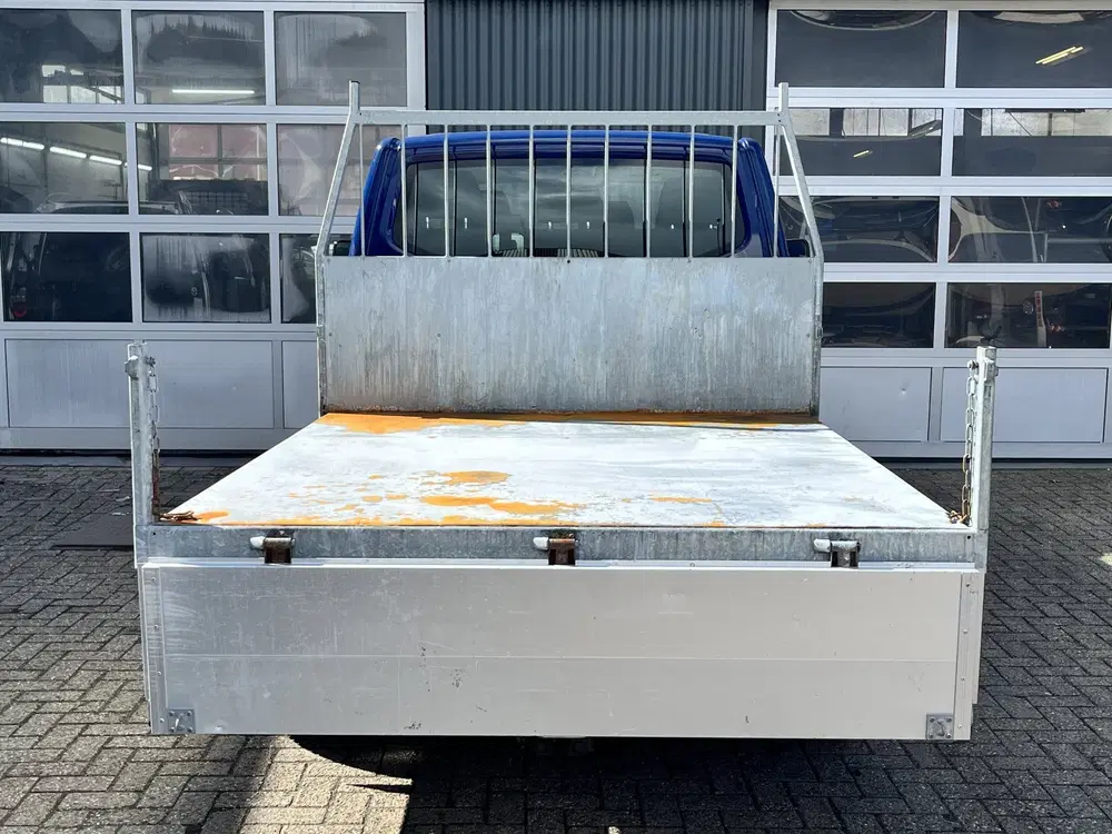 Volkswagen Transporter 2.0 TDI L2H1 DC Euro 6 Kipper open la uit 2019, foto 16