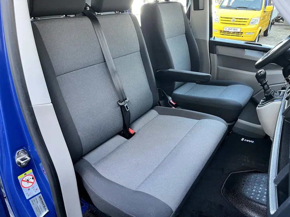 Volkswagen Transporter 2.0 TDI L2H1 DC Euro 6 Kipper open la uit 2019, foto 6