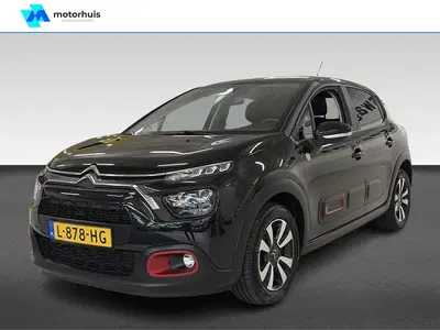 Citroën C3 1.2 PureTech C-Series uit 2021