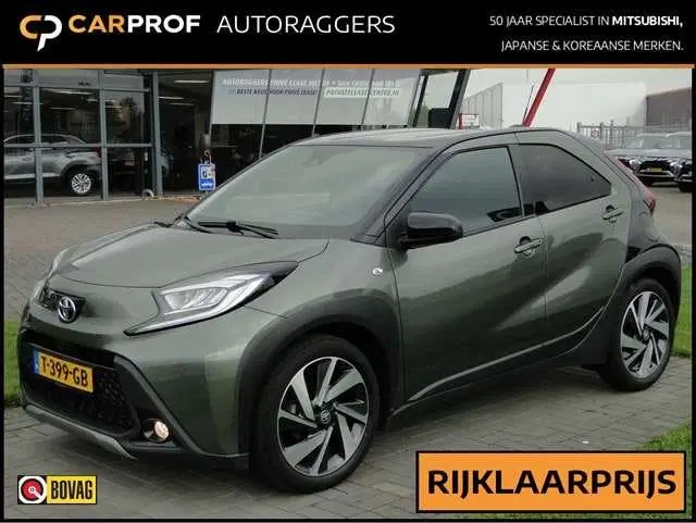 Toyota Aygo X 1.0 VVT-i Envy Led uit 2023