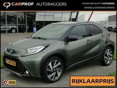 Toyota Aygo X 1.0 VVT-i Envy Led uit 2023