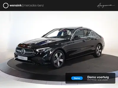 Mercedes-Benz C-Klasse 180 Business Solution uit 2025