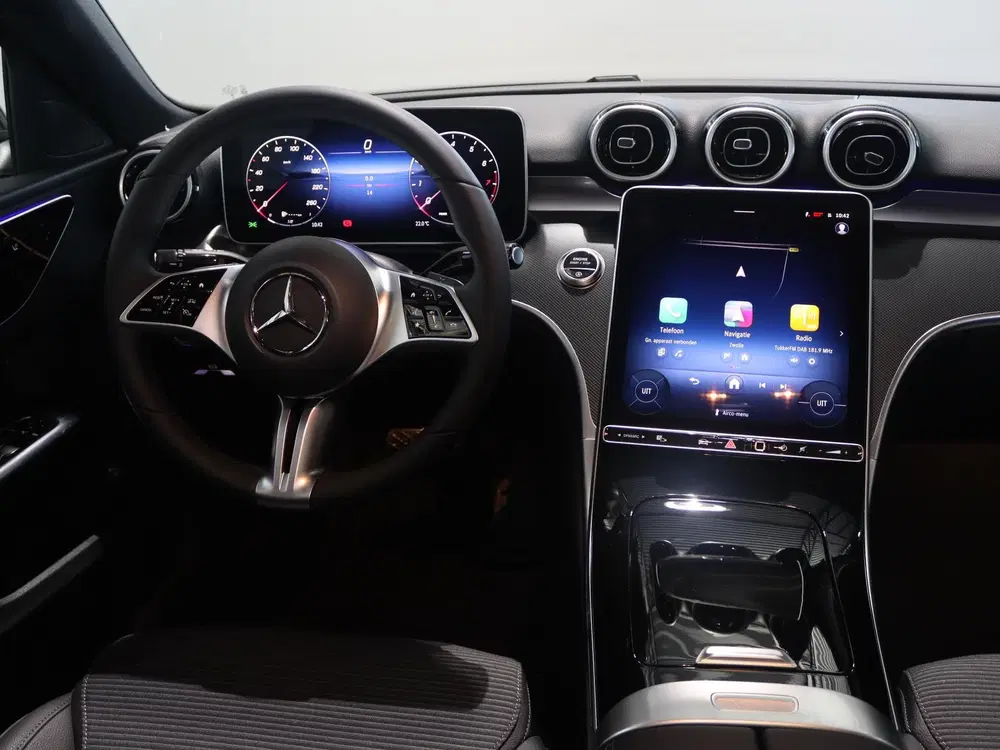 Mercedes-Benz C-Klasse 180 Business Solution uit 2025, foto 10