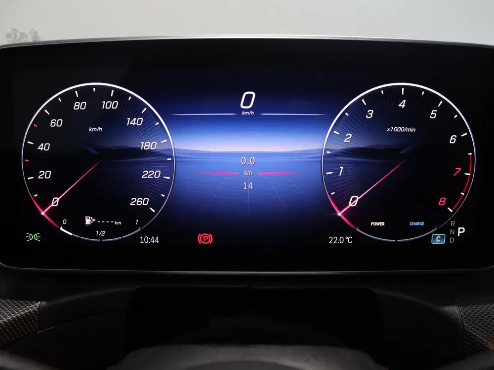 Mercedes-Benz C-Klasse 180 Business Solution uit 2025, foto 15