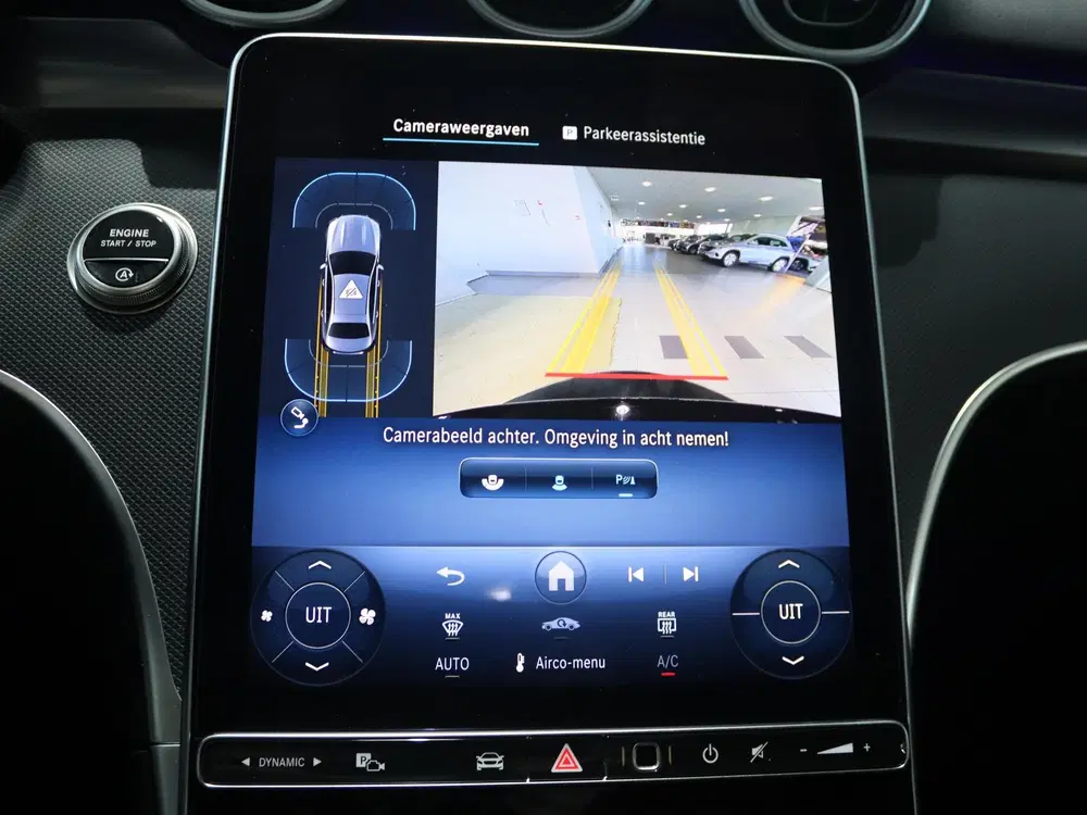Mercedes-Benz C-Klasse 180 Business Solution uit 2025, foto 16