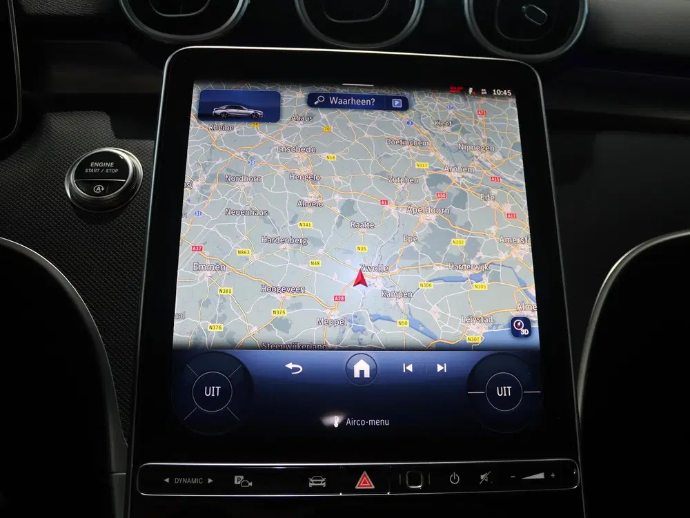 Mercedes-Benz C-Klasse 180 Business Solution uit 2025, foto 17