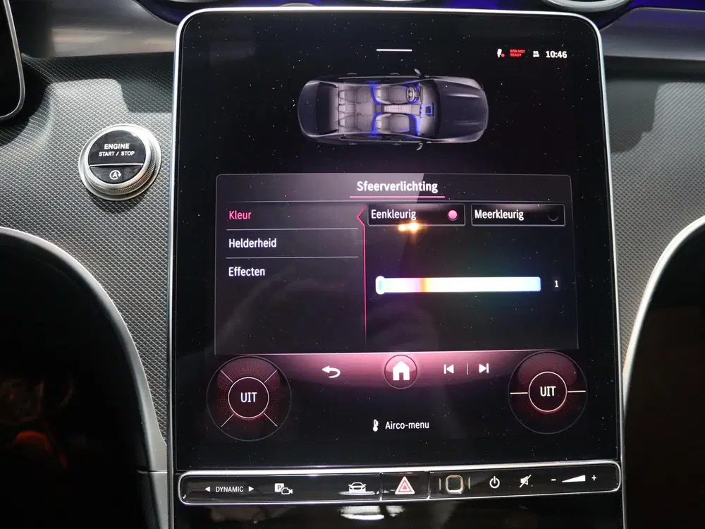 Mercedes-Benz C-Klasse 180 Business Solution uit 2025, foto 20