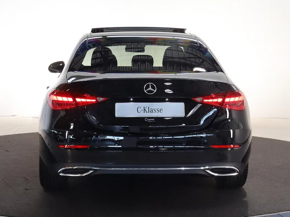 Mercedes-Benz C-Klasse 180 Business Solution uit 2025, foto 4