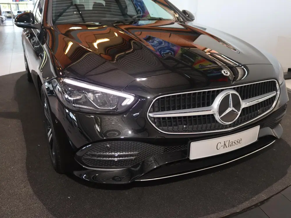 Mercedes-Benz C-Klasse 180 Business Solution uit 2025, foto 7